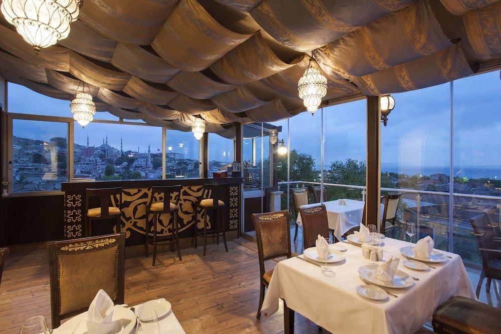 Ottoman Hotel Park Istanbul Exterior photo