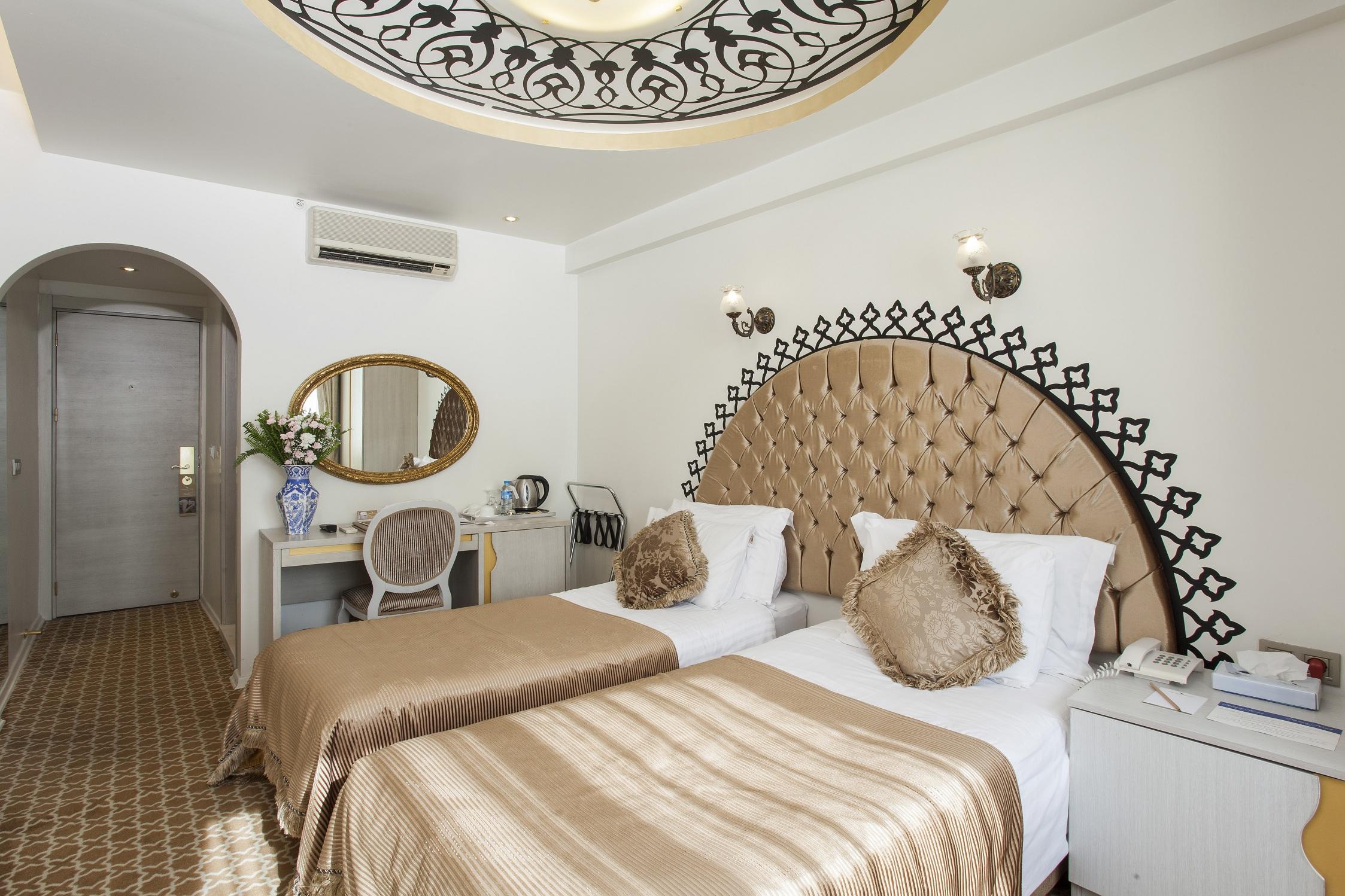 Ottoman Hotel Park Istanbul Exterior photo
