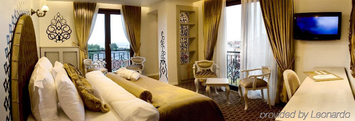 Ottoman Hotel Park Istanbul Room photo