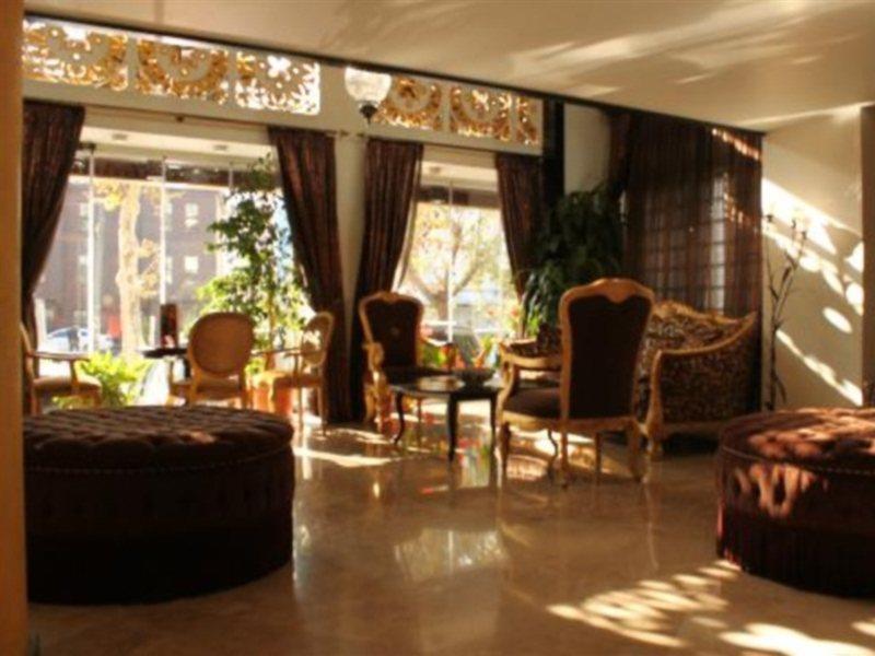 Ottoman Hotel Park Istanbul Exterior photo