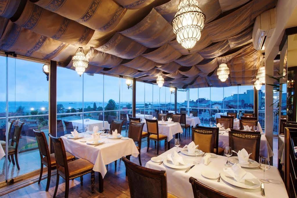 Ottoman Hotel Park Istanbul Exterior photo