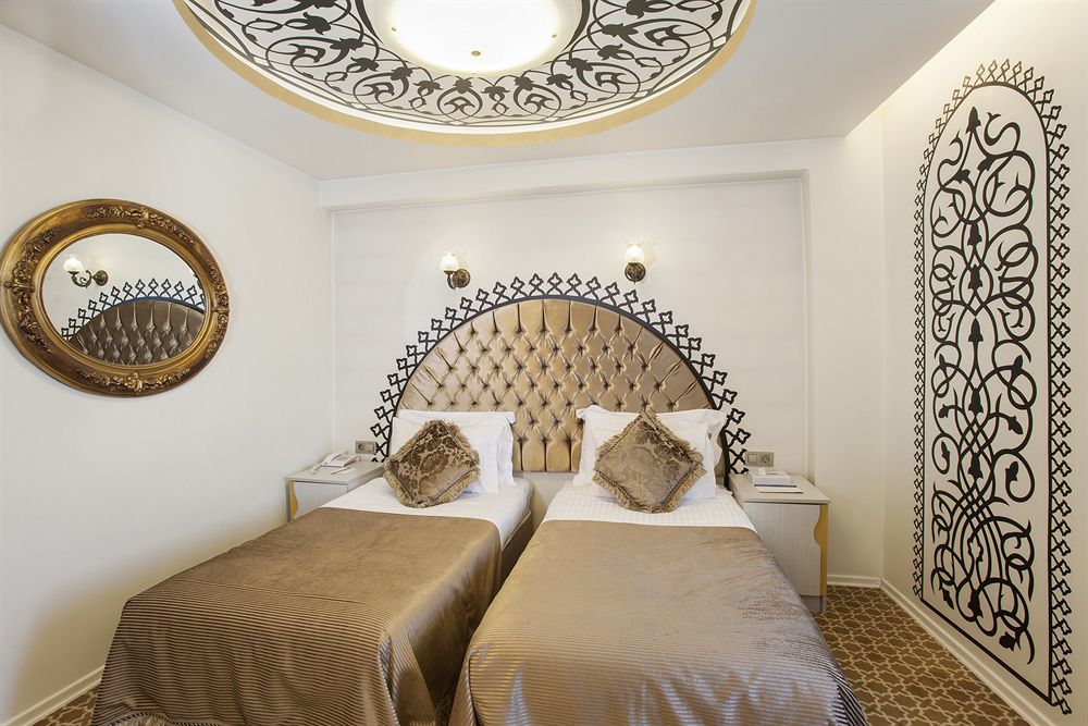 Ottoman Hotel Park Istanbul Exterior photo